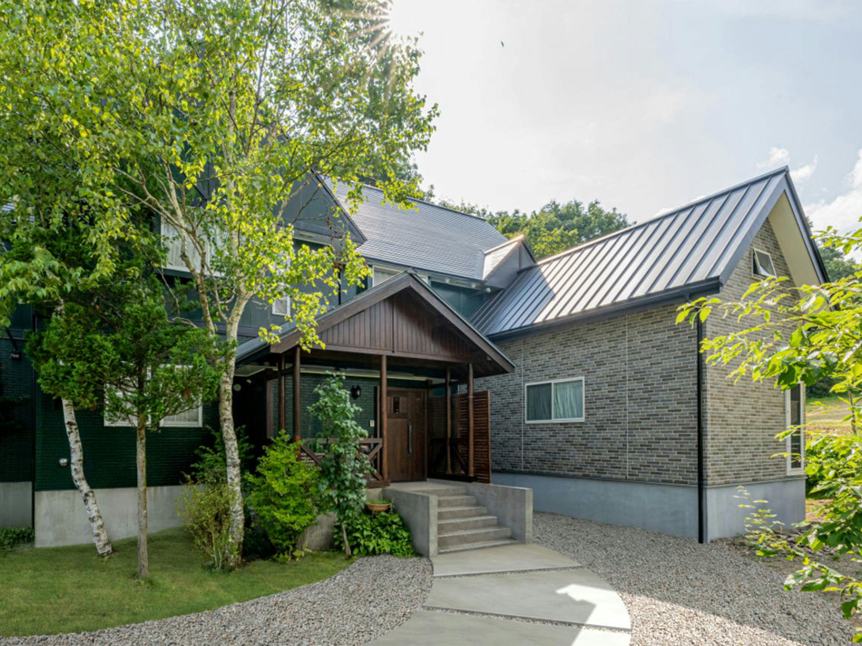 Hirugano Kogen Pension Green Lake