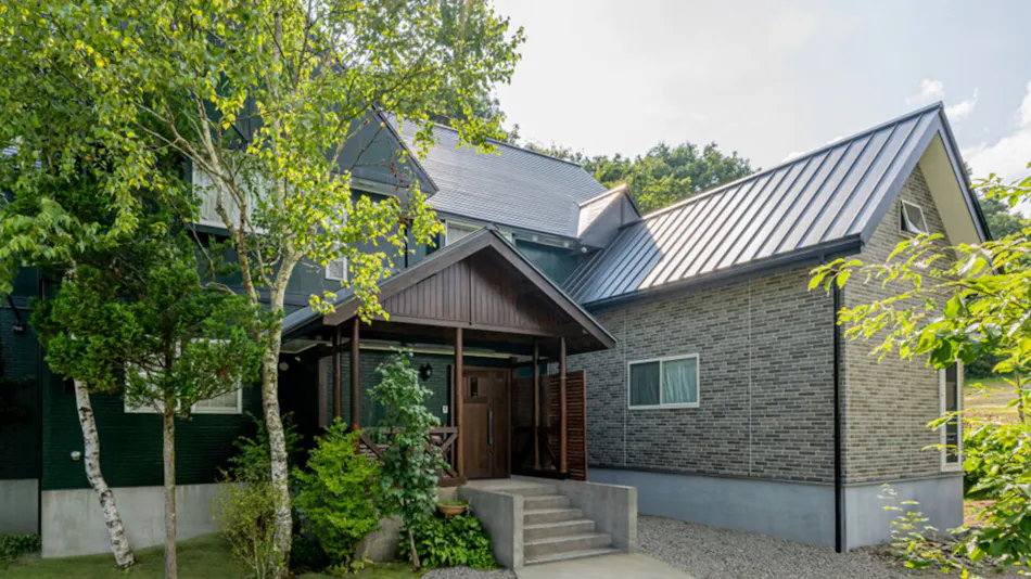 Hirugano Kogen Pension Green Lake