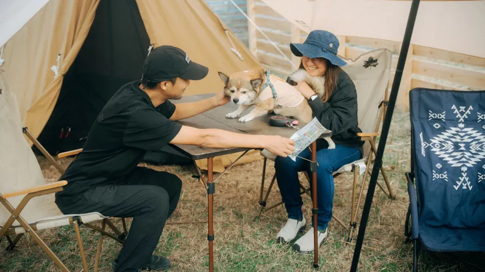 CAMPGROUND BREEZE TATEYAMA