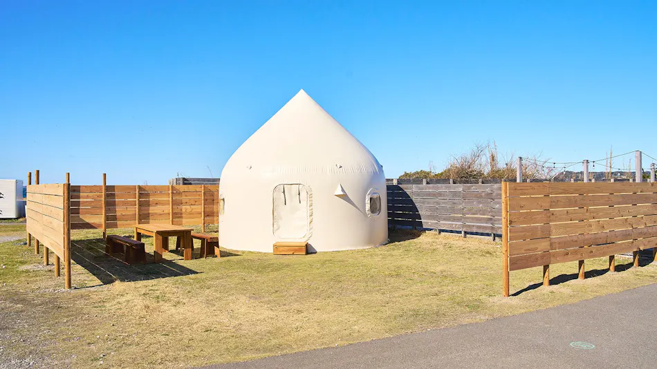 CAMPGROUND BREEZE TATEYAMA