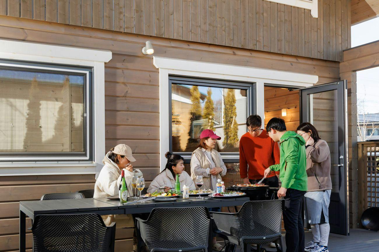 WR COTTAGE West Karuizawa A & B