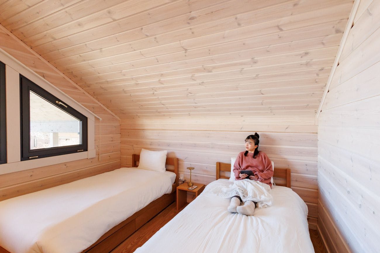 WR COTTAGE West Karuizawa A & B