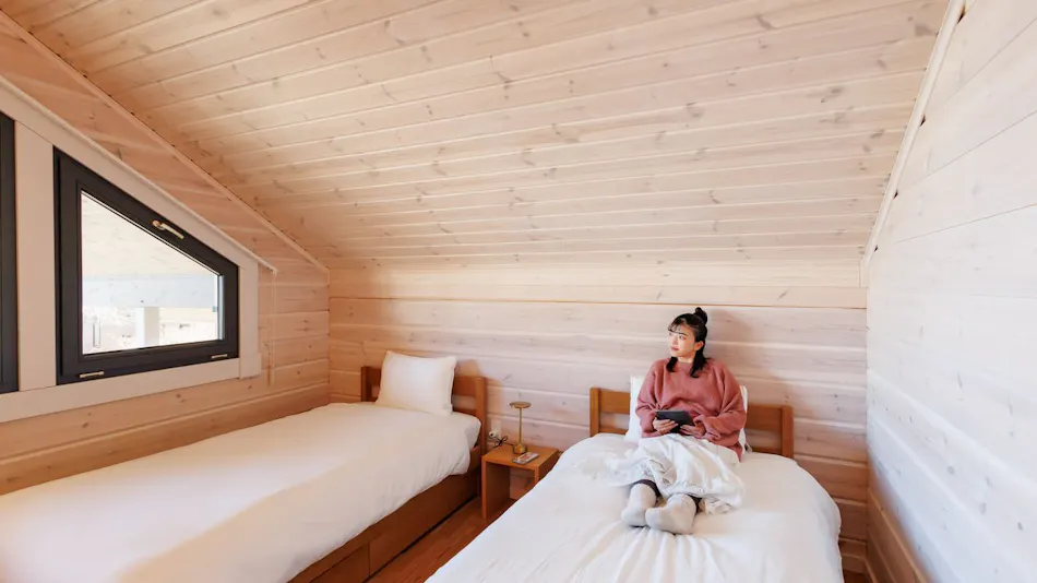 WR COTTAGE West Karuizawa A & B