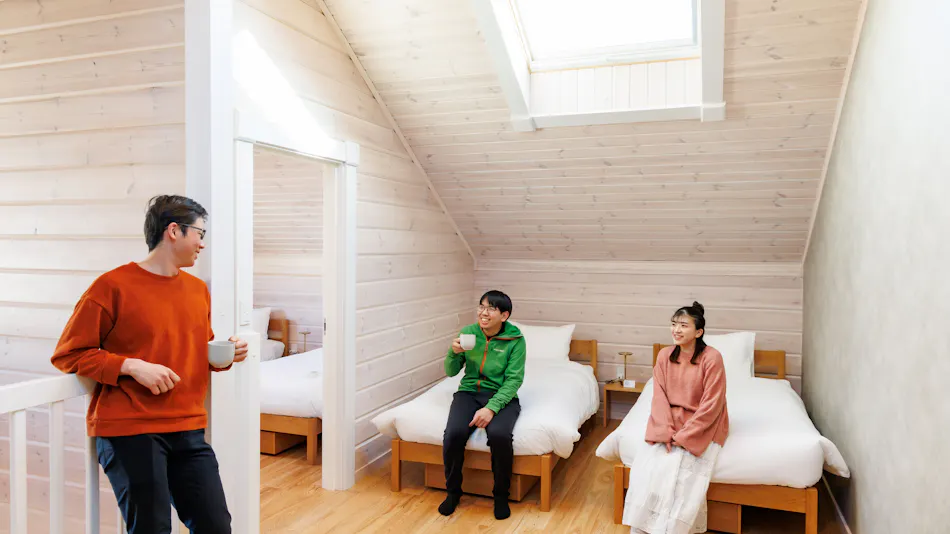 WR COTTAGE West Karuizawa A & B