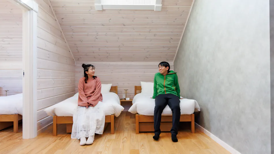 WR COTTAGE West Karuizawa A & B