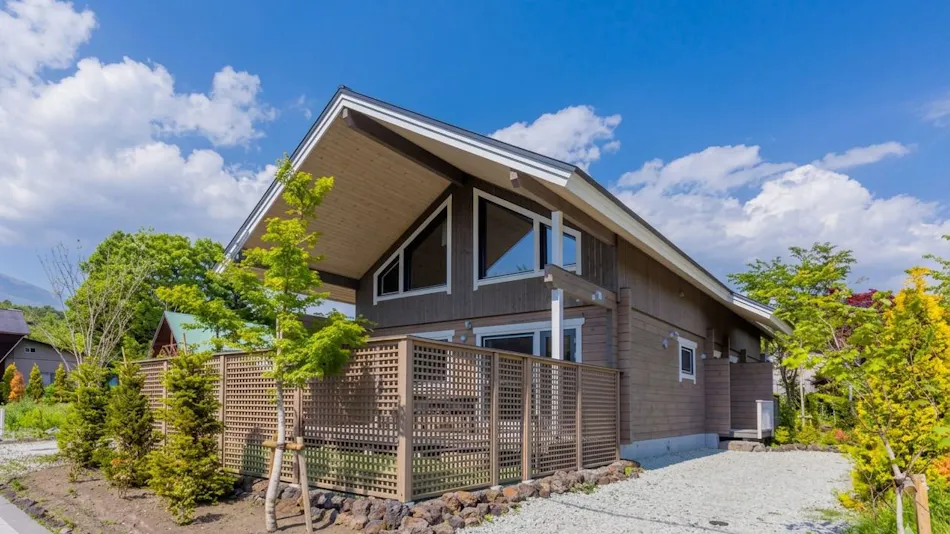 WR COTTAGE West Karuizawa A & B