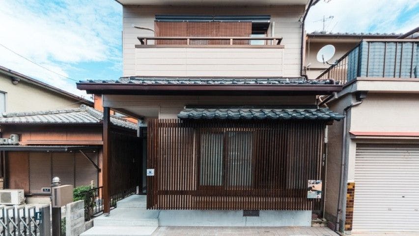 華ならまち&nbsp;施設全景