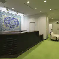 แผนกต้อนรับ