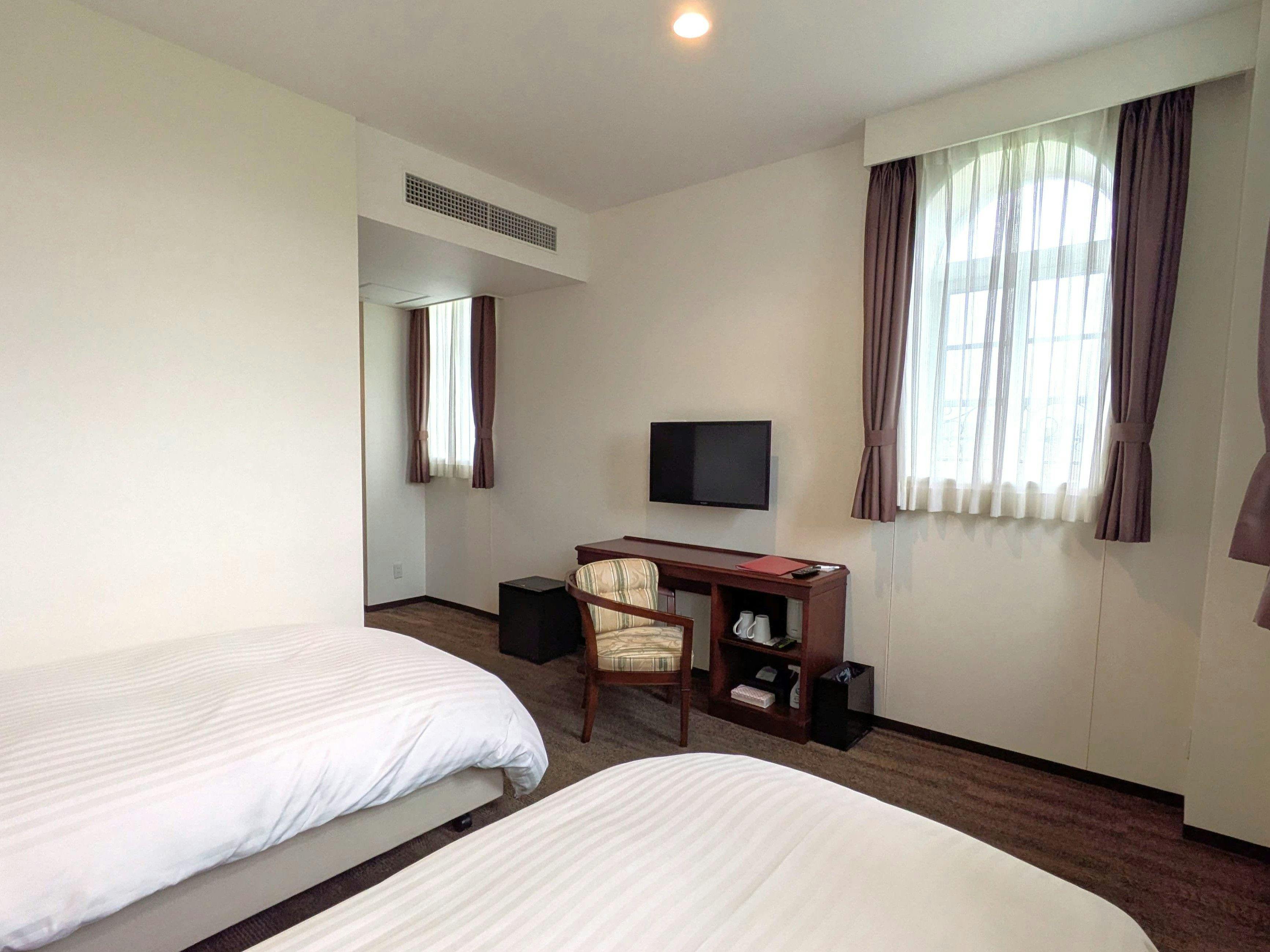 ห้องสแตนดาร์ดเตียงคู่