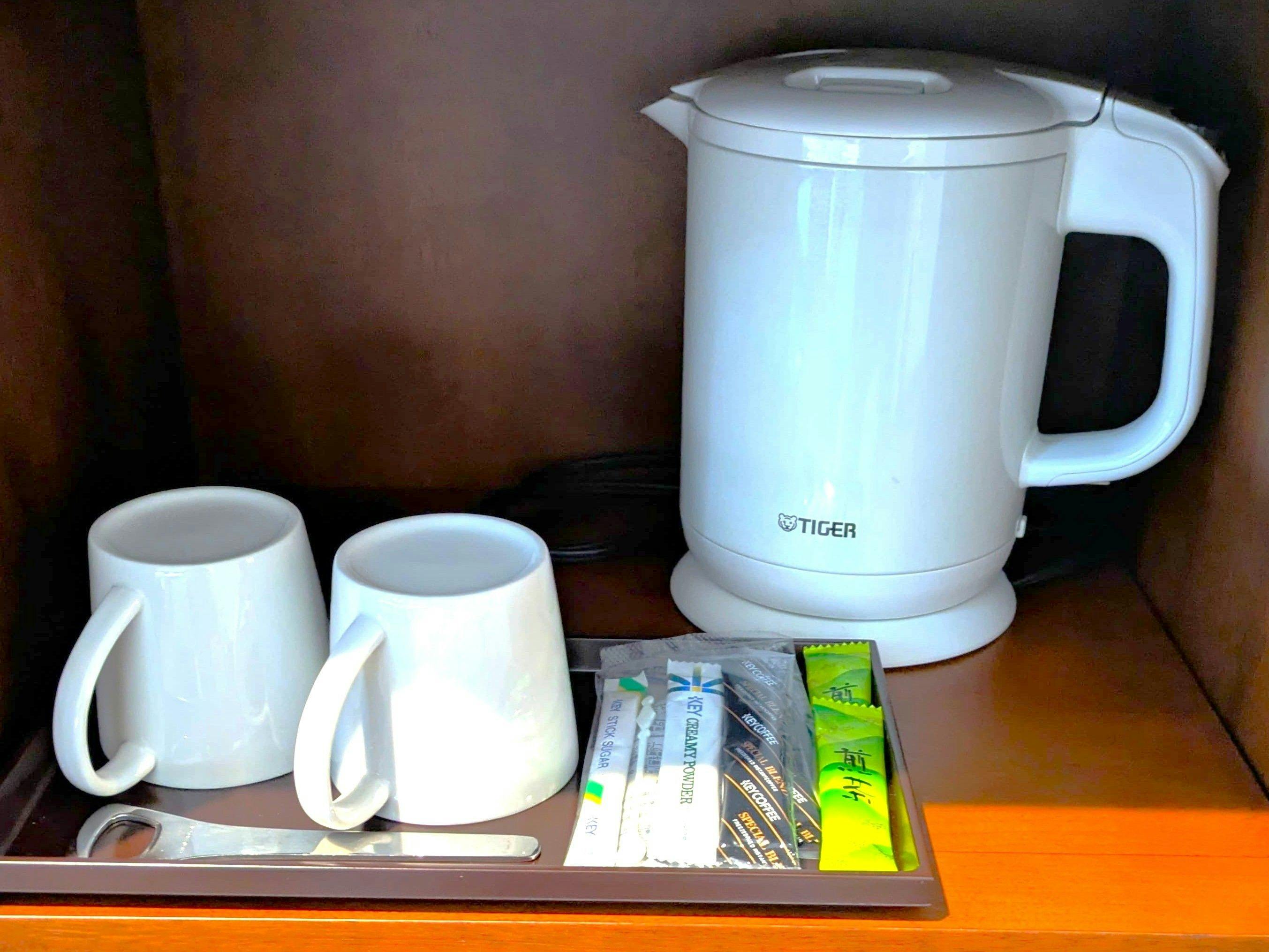 สิ่งอำนวยความสะดวกในห้องพัก