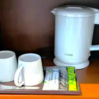 สิ่งอำนวยความสะดวกในห้องพัก