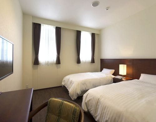 スタンダードツインルーム