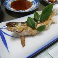 ปลาธรรมชาติจากแม่น้ำชิมันโต