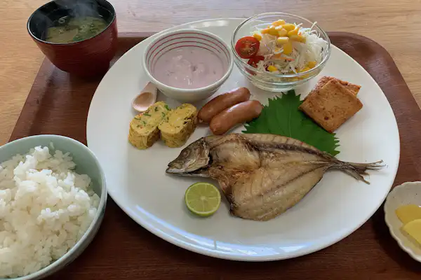 อาหารเช้าแบบจานเดียว