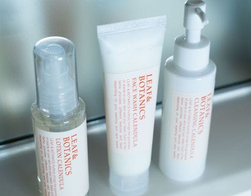 アメニティ(LEAF&BOTANICS)