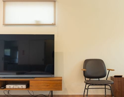 心地良くくつろげる空間