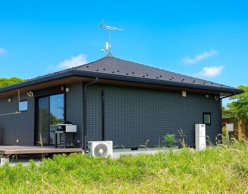 プライベート感あふれる滞在が可能