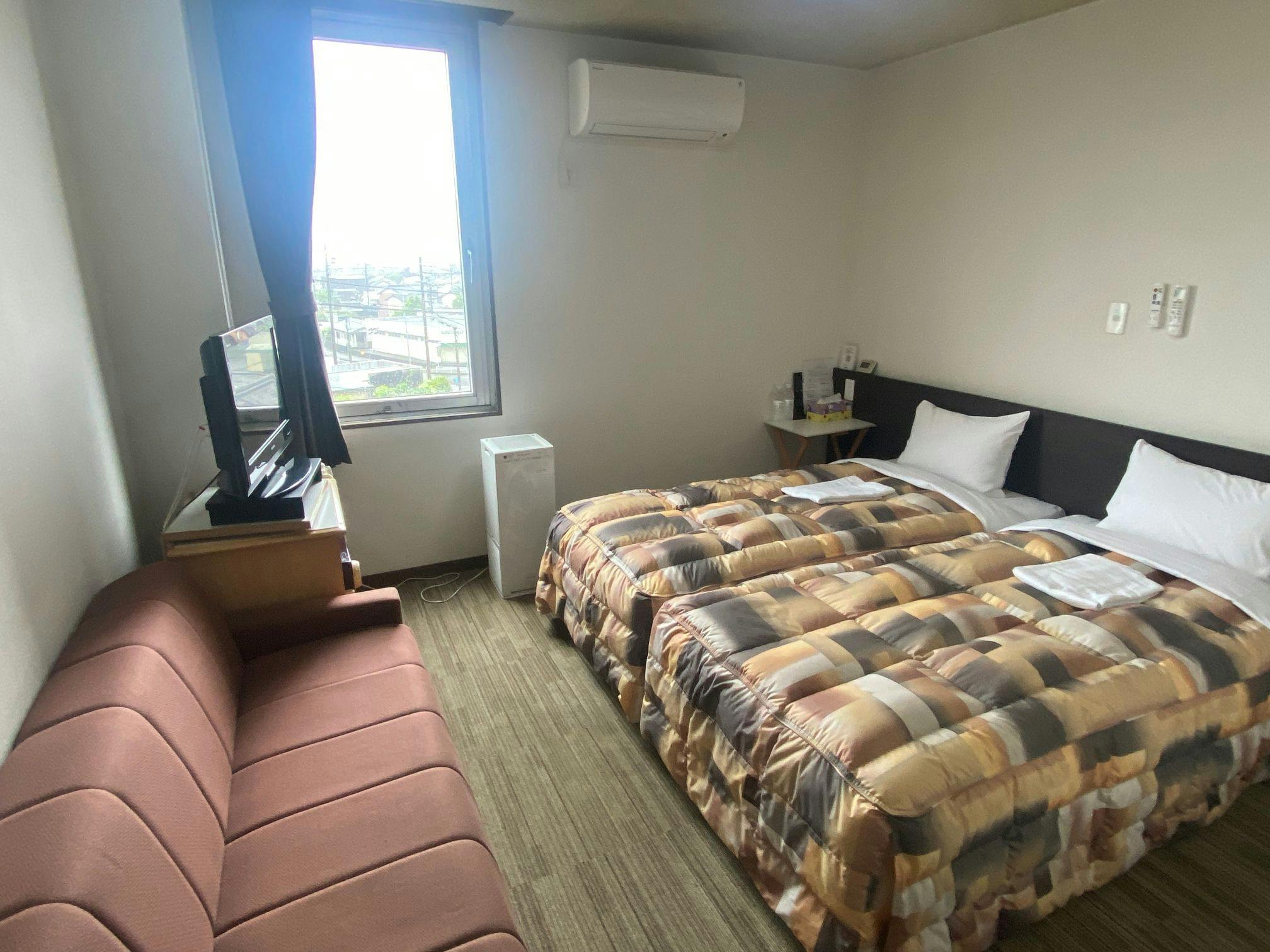 City Hotel Mochizuki