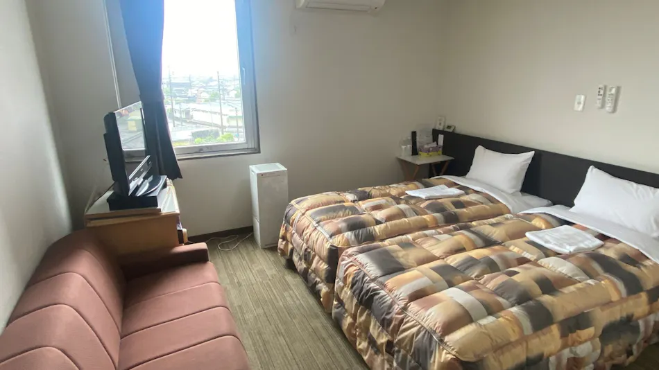 City Hotel Mochizuki