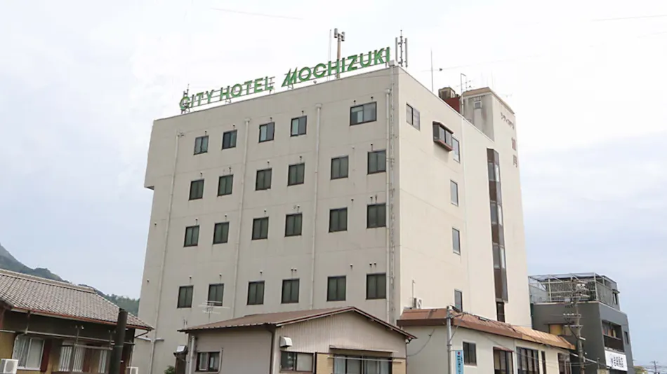 City Hotel Mochizuki