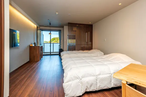 Tòa nhà mới (Phòng kiểu Âu)