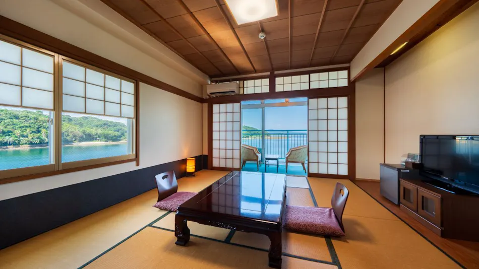 Matsushima Onsen Amakusa Nagisatei