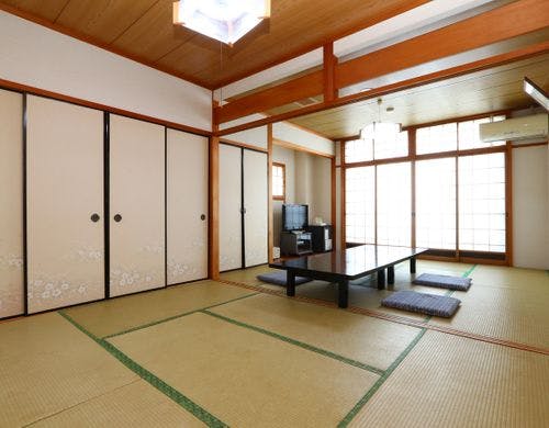 8+6畳◆ご家族、グループ向け客室です*