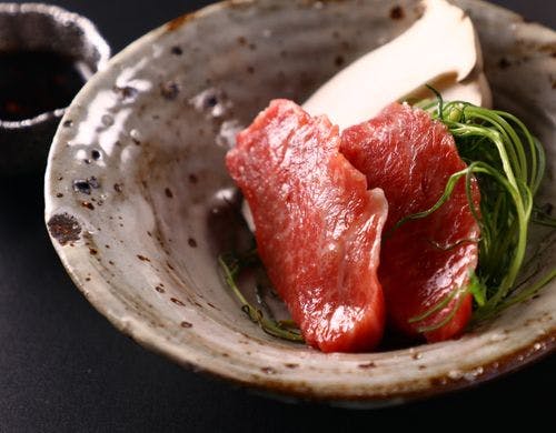 夕食_台物_知多ブランド牛「知多牛」*