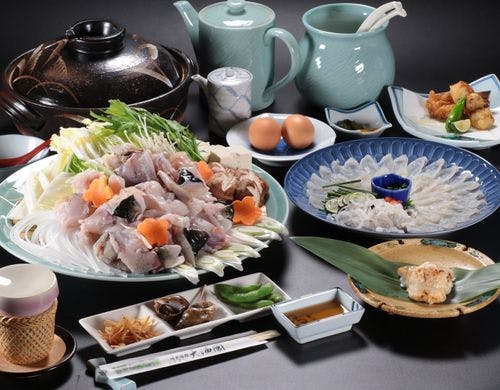 料理_河豚スペシャル_全体