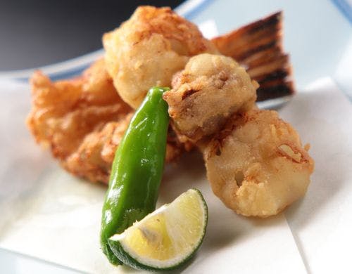 料理_単品_『河豚唐揚げ』