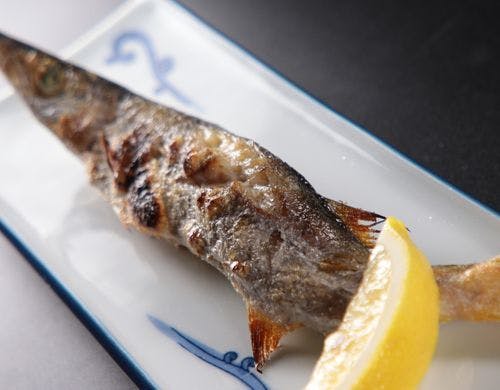 料理_単品_旬の焼魚