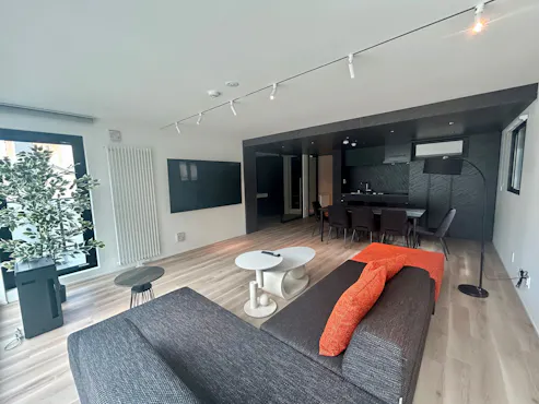 【2nd】ห้องนั่งเล่น