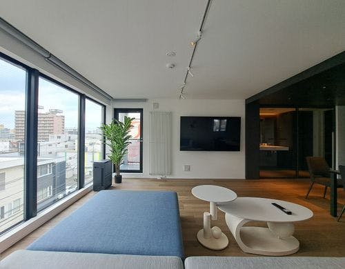 【5th】living room