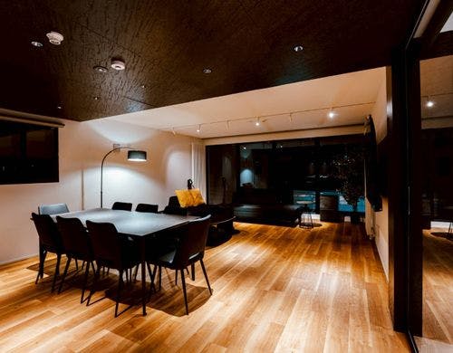 【4th】Living room