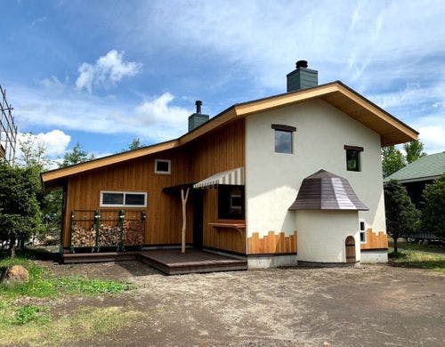 石窯コテージMUGI