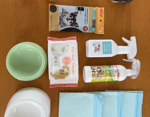 ペット用備品