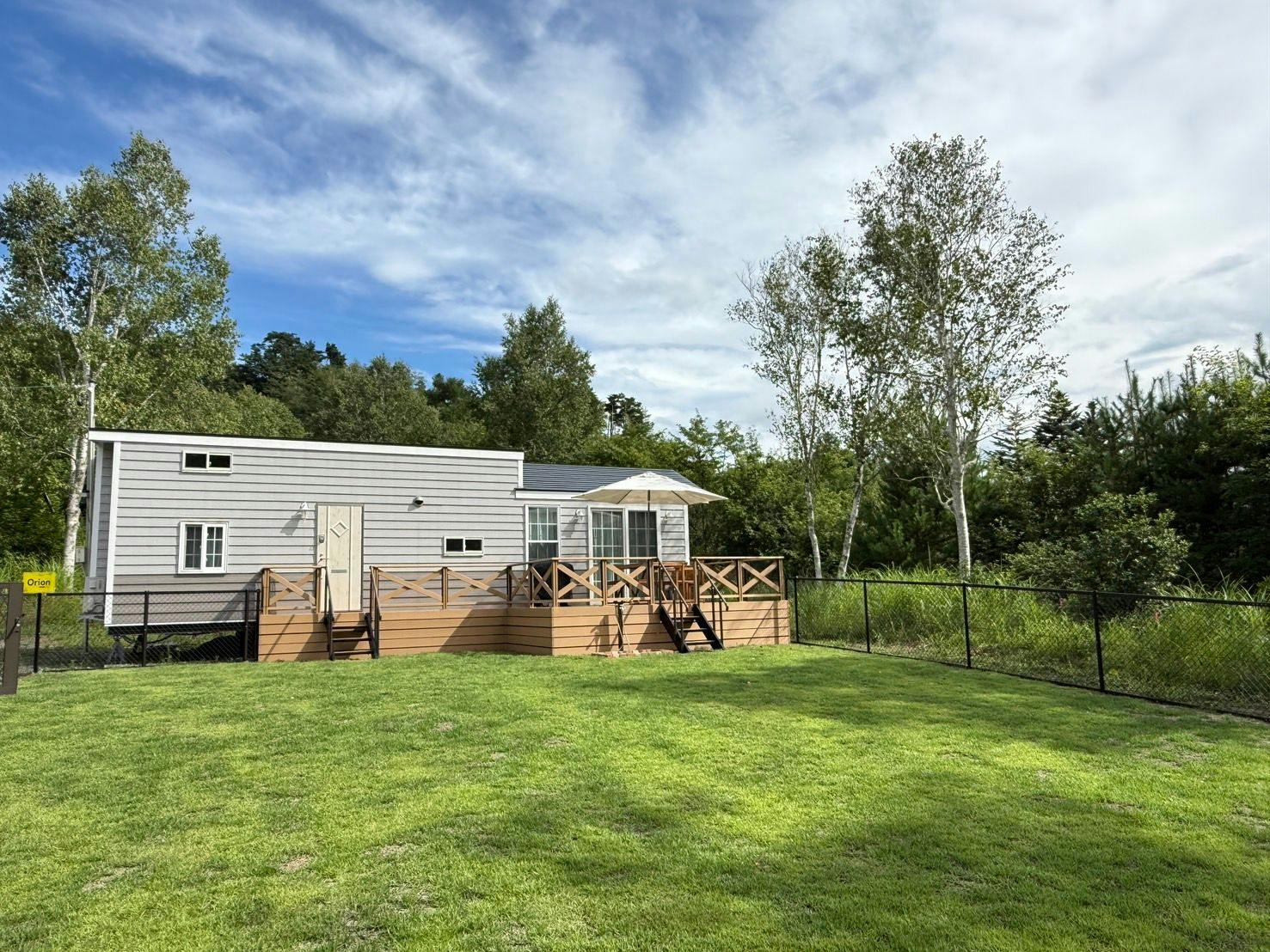 ENREIDOGVILLA　ATTRAIT&nbsp;施設全景