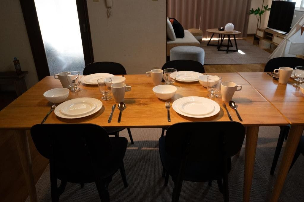 Nakamachi House