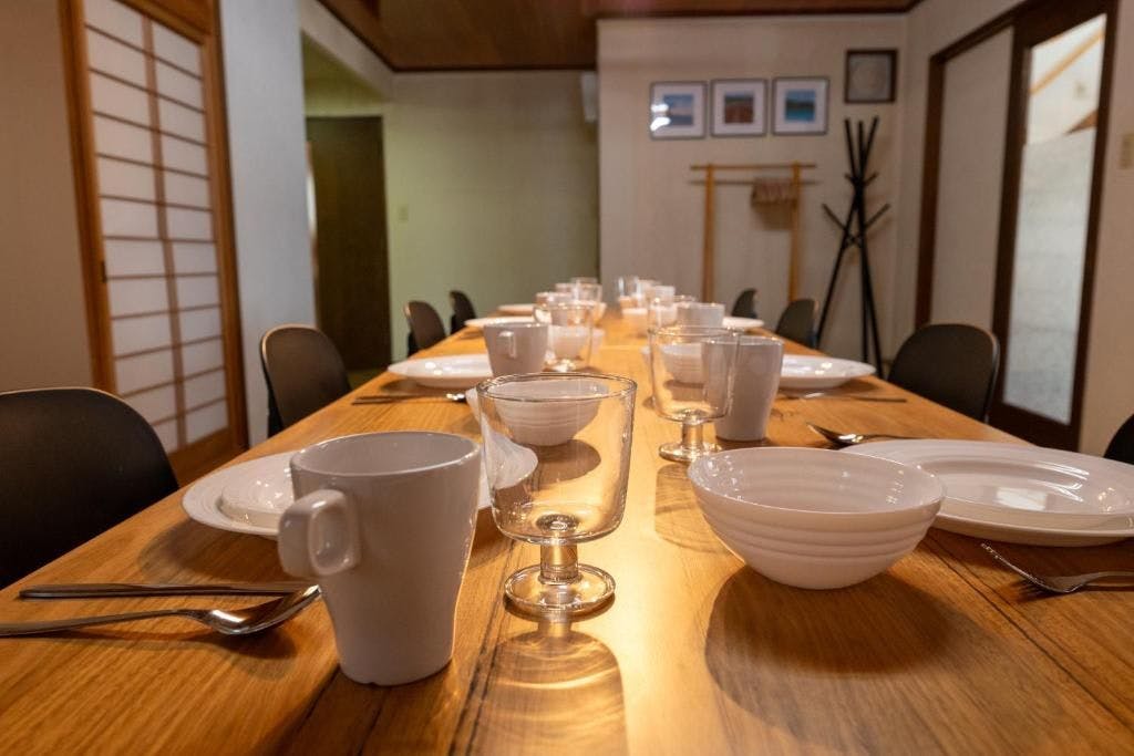 Nakamachi House