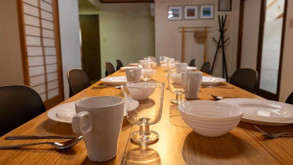 Nakamachi House
