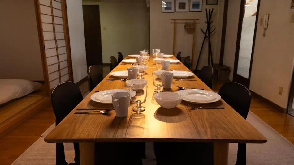 Nakamachi House
