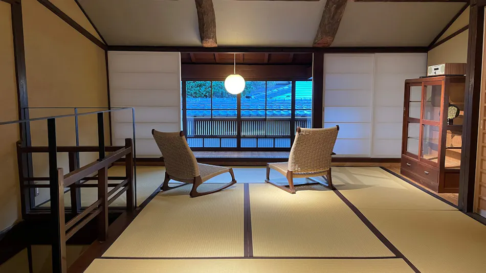 Tsubaki & tokotowa - A Traditional Machiya with Private Rental, Featuring a stone sauna and Open-Air Bath