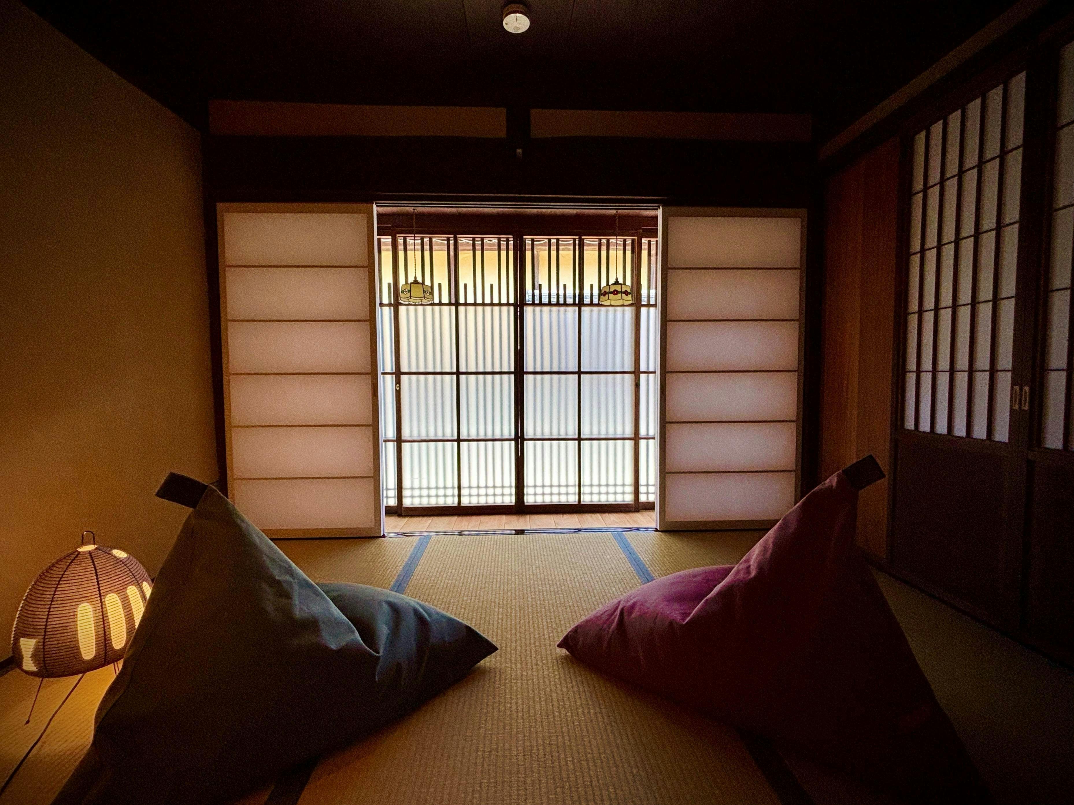Tsubaki & tokotowa - A Traditional Machiya with Private Rental, Featuring a stone sauna and Open-Air Bath