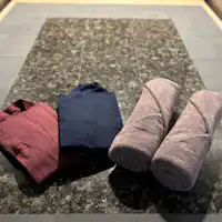 ออนเซ็นหินร้อน