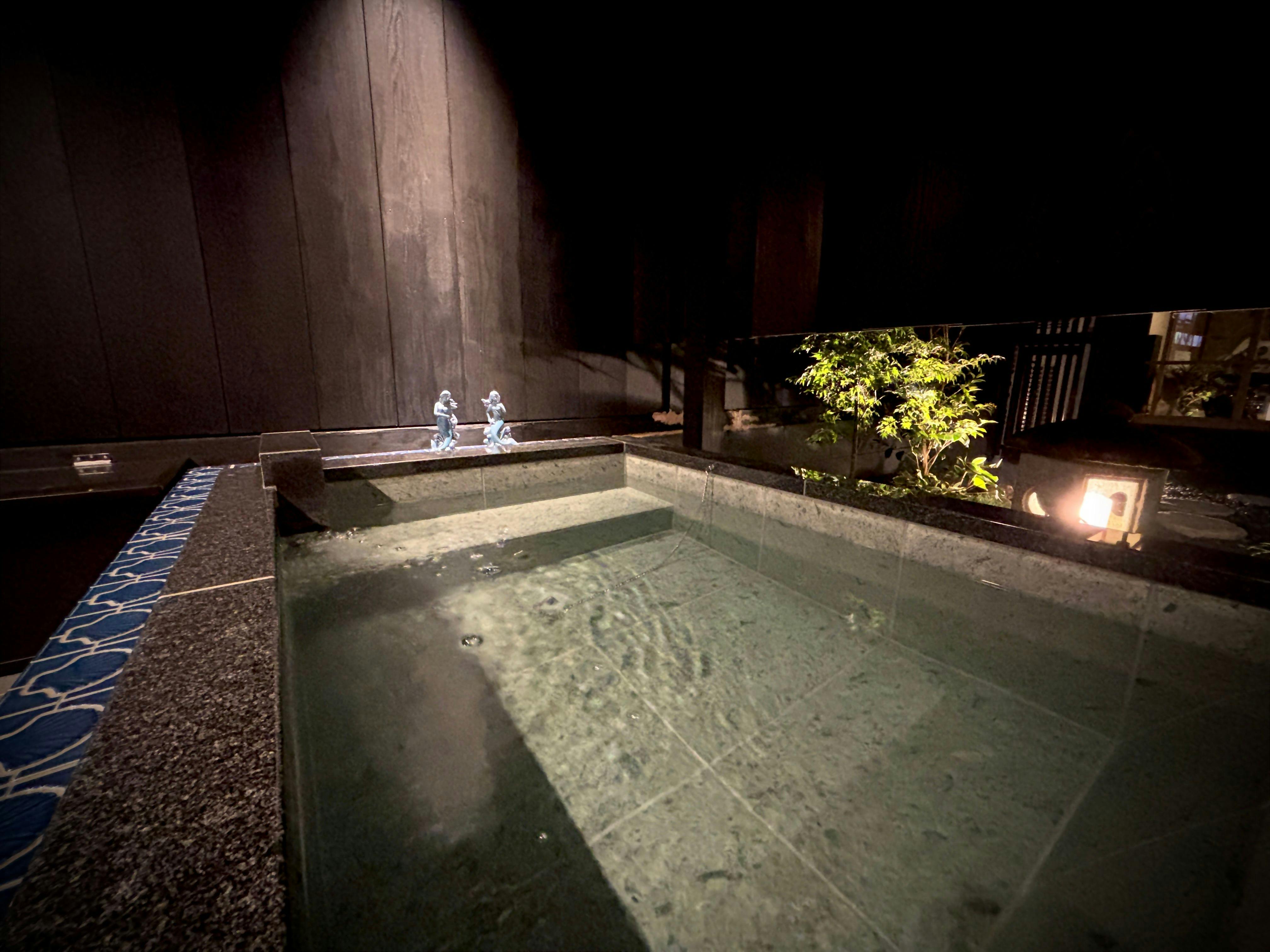Tsubaki & tokotowa - A Traditional Machiya with Private Rental, Featuring a stone sauna and Open-Air Bath