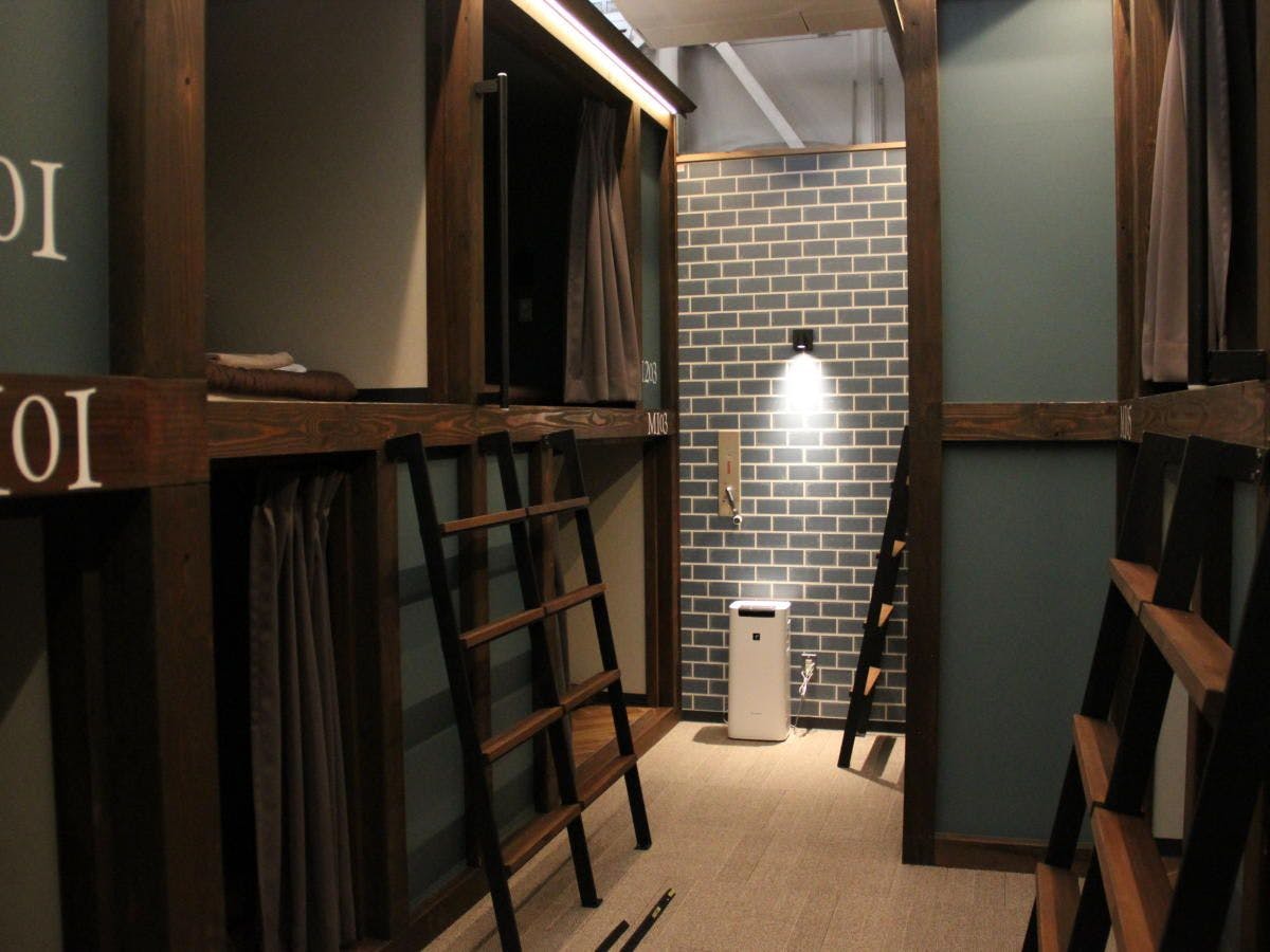 ห้องพักสำหรับผู้ชาย