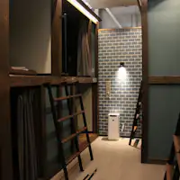 ห้องพักสำหรับผู้ชาย