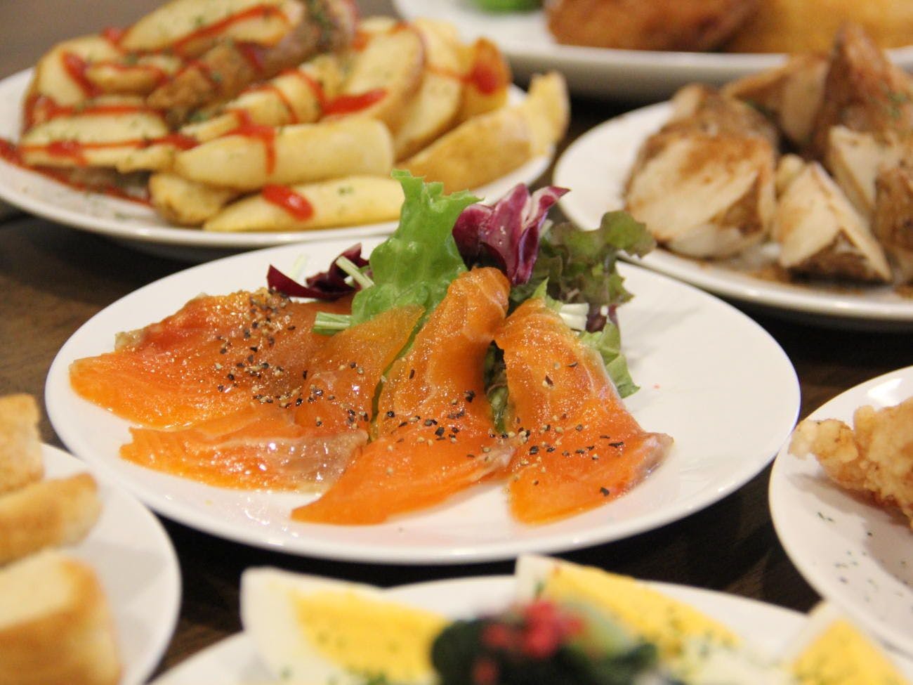 ตัวอย่างอาหาร