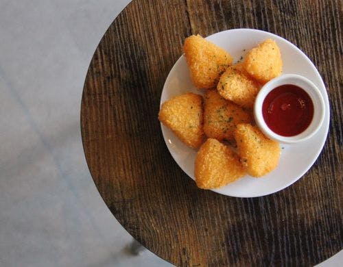 カマンベールフライ