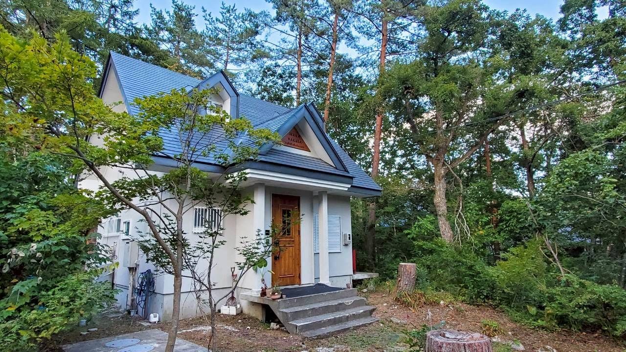 INAKA HAKUBA&nbsp;施設全景